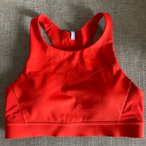 Brooks Drive 3 Pocket Sports Bra 34 C/D
